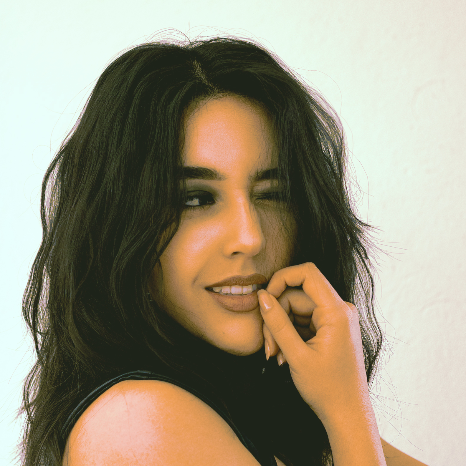 Autorretrato — serie Corset