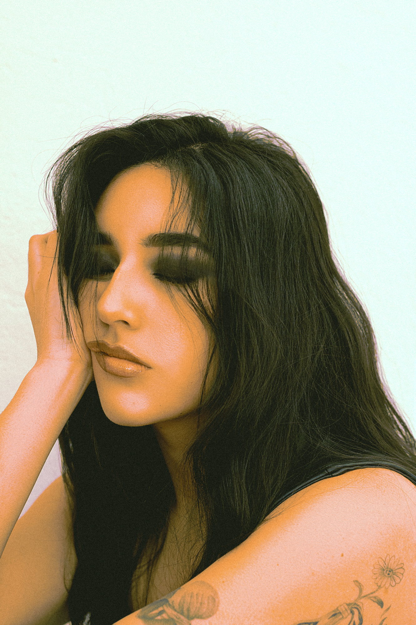 Autorretrato — corset 4