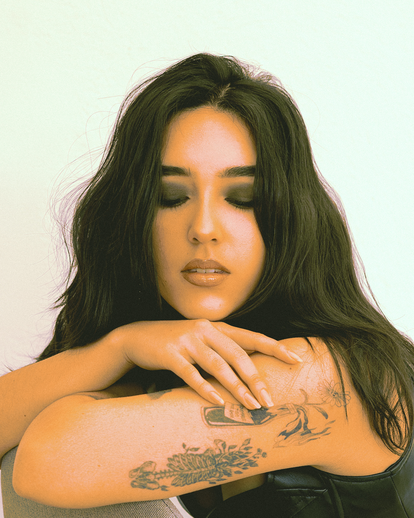 Autorretrato — corset 5